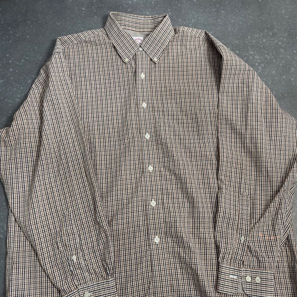 Brook’s Brothers Polo Casual Button Down Shirt - Picture 8 of 8